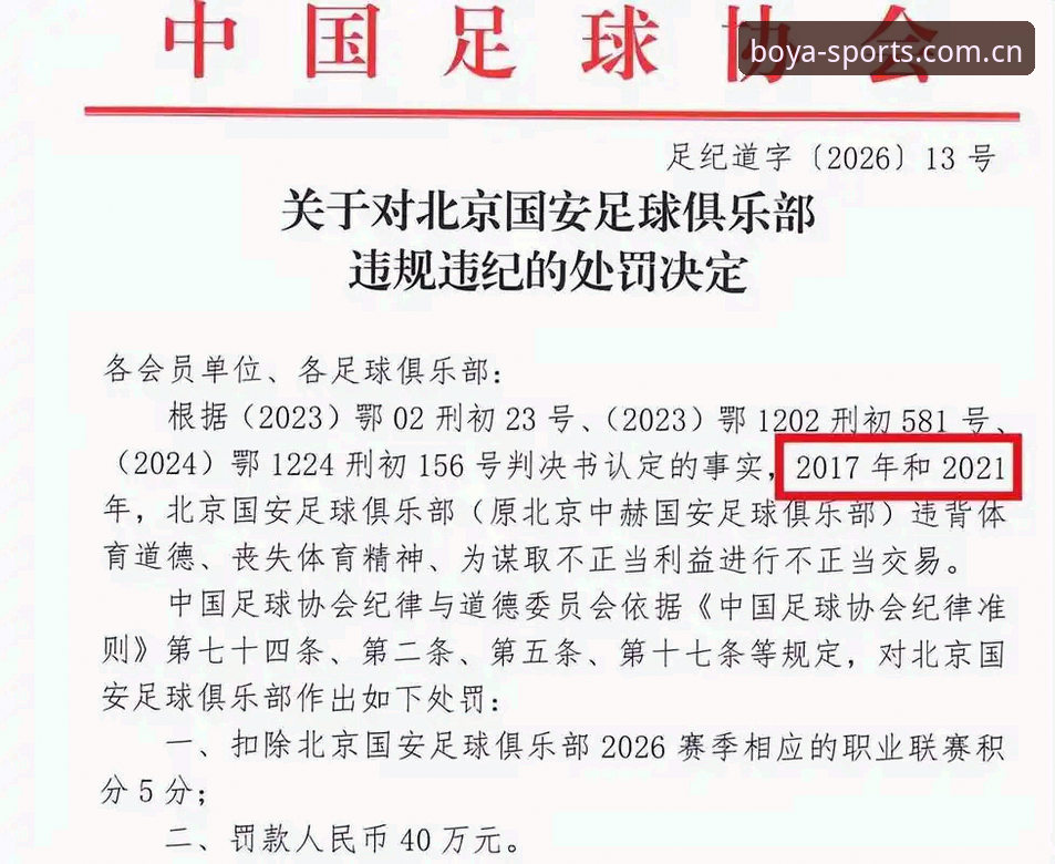 博亚娱乐怎么下载 中国足协第三批禁足名单全面解析:从俱乐部高管到球员的行业整顿